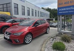 Zunanja slika - Seat Ibiza - 1.0 TSI 70 95  FR VIRTUAL AMBIENT OSVETLITEV - 4 - Predogledna slika