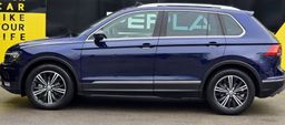 Zunanja slika - VW Tiguan - 2.0 TDI DSG Highline-PANORAMA-VIRTUAL-ACC-ALU- - 7 - Predogledna slika