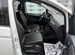 Zunanja slika - VW Touran - 2.0 TDI SCR Family 110  150  PARK SENZ. JAMSTV... - 10 - Predogledna slika