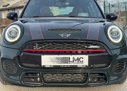 Zunanja slika - MINI Cooper - 2.0 231ks JOHN  WORKS °AUT+F-1° °PANORAMA - 2 - Predogledna slika