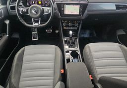 Zunanja slika - VW Touran - °R-LINE° 2.0 TDI DSG 150ks  °7-SEDEŽEV° °VIRTUAL° - 9 - Predogledna slika
