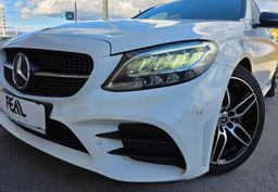 Zunanja slika - Mercedes-Benz C-Razred - C 220CDI-3X AMG-VIRTUAL-ACC-FULL LED-KAMERA... - 9 - Predogledna slika