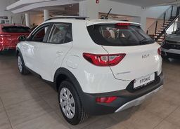 Zunanja slika - KIA Stonic - 1.2 DPI 57.9 kW  79 KM  LX Fun+ M T+ZIMSKE GUME - 6 - Predogledna slika