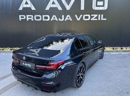 Zunanja slika - BMW Serija 5 - : M550i xDrive  AT -KAM360-BOWERS-20COL-ADAPTIVE.... - 6 - Predogledna slika