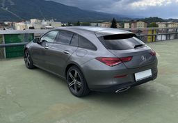 Zunanja slika - Mercedes-Benz CLA-Razred - CLA Shooting Brake CLA 220 AVT. ACC. KAM. ADAPT LED. GRET. HLAJ. - 4 - Predogledna slika