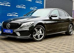 Zunanja slika - Mercedes-Benz C-Razred - C 220 BlueTEC AMG LINE - 1 - Predogledna slika