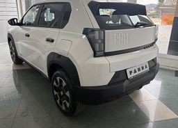 Zunanja slika - Fiat Grande Panda - 1.2 T-Gen3 110 AT 6 Icon - 3 - Predogledna slika