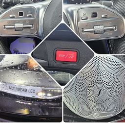 Zunanja slika - Mercedes-Benz C-Razred - C 220 d 4MATIC AMG line|Burmester|usnje|MultiBEAM| - 11 - Predogledna slika