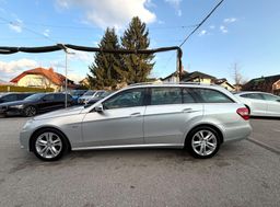 Zunanja slika - Mercedes-Benz E-Razred - E 200 CDI BlueEFFICIENCY AVANTGARDE AUT. NAVI - 2 - Predogledna slika