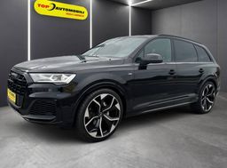 Zunanja slika - Audi Q7 - 45 TDI QUATTRO S LINE HEAD UP ZRAČNO VZMETENJE T.. - 3 - Predogledna slika