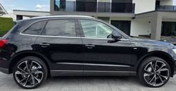 Zunanja slika - Audi Q5 - 2.0 TDI-Q-4X4-S LINE-AVT-PANORAMA-XENON-NAVI-USNJE- - 6 - Predogledna slika