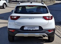 Zunanja slika - KIA Stonic - 1.2 DPI 57.9 kW  79 KM  LX Urban+ M T+ZIMSKE GUME - 5 - Predogledna slika