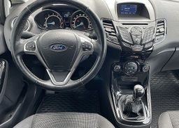 Zunanja slika - Ford Fiesta - | 1.0 EcoBoost | TITANIUM | SLO | 1.LASTNIK | - 10 - Predogledna slika