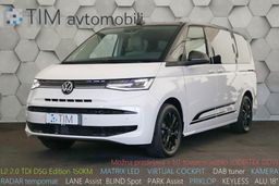 Zunanja slika - VW Multivan - T7 L2 2.0 TDI DSG Edition 150KM - 1 - Predogledna slika