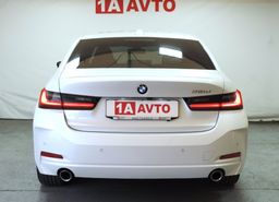 Zunanja slika - BMW Serija 3 - : 316d Avt. KAMERA-LED-USNJE-NOVI MODEL.. - 6 - Predogledna slika