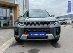 Zunanja slika - SsangYong Torres - Ssangyong  1.5 Adventure AT-VIRTUAL-PDC- - 2 - Predogledna slika