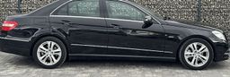 Zunanja slika - Mercedes-Benz E-Razred - E 220 CDI AVANTGARDE AVT GR SED NAVI PDC ACC - 8 - Predogledna slika