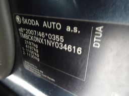 Zunanja slika - Škoda Octavia - RS 4X4 RS 2.0 TDI 147kW.NEMŠKA+4ALU.USNJE.KAMERA - 7 - Predogledna slika