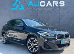Zunanja slika - BMW X2 - serija : sDrive18d M Sport-Usnje-Lane assist-Kamera-Ambie - 3 - Predogledna slika
