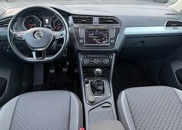 Zunanja slika - VW Tiguan - 2.0 TDI  4MOTION  Comfortline - NA OBROKE - - 6 - Predogledna slika