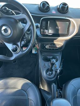 Notranja slika - Smart Smart fortwo - Smart fortwo - 8 - Predogledna slika