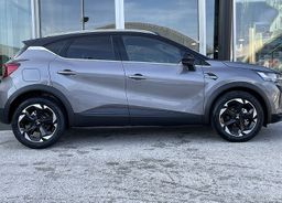 Zunanja slika - Mitsubishi ASX - 1.3 DI-T MHEV 103kW DCT7 Intense AKCIJA - 3 - Predogledna slika