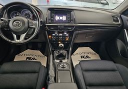 Zunanja slika - Mazda Mazda6 - 2.2 DIZEL-1 LASTNIK-156.000KM-LIMUZINA-SERVISNA - 11 - Predogledna slika