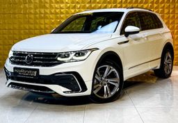 Zunanja slika - VW Tiguan - 2.0 TDI 4MOT-R Line-iQ LED-HEADUP-VIRTUAL-KEYLESS - 4 - Predogledna slika