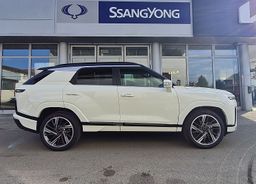 Zunanja slika - KG Mobility - - Actyon 1.5 TGDi HEV ULTRA 2TONE - 3 - Predogledna slika