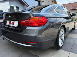Zunanja slika - BMW Serija 4 - Coupe: 420d Sport Line AVT|VELIKA NAVI|BIXENON|2xPDC - 4 - Predogledna slika