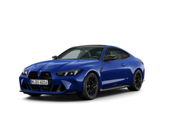 Zunanja slika - BMW Serija 4 - M4 Competition M xDrive Coupé - 1 - Predogledna slika