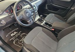 Zunanja slika - VW Passat - Variant 1.6 TDI-ODLIČEN-SERVISNA  KNJIGA-TEMPOMAT... - 9 - Predogledna slika
