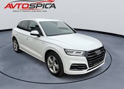 Zunanja slika - Audi Q5 - 55 TFSI e quattro S tronic Sport -SLO- KAM360- - 2 - Predogledna slika