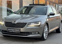 Zunanja slika - Škoda Superb - Combi 2.0 TSI L K DSG - 1 - Predogledna slika