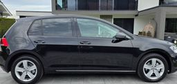 Zunanja slika - VW Golf - 2.0 TDI-HIGHLINE-ACC-SAMOPARKIRANJE-PDC-ODLIČEN - 6 - Predogledna slika