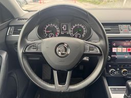 Notranja slika - Škoda Octavia - Škoda - 17 - Predogledna slika