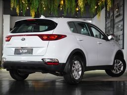 Zunanja slika - KIA Sportage - 2WD 1,6 - 5 - Predogledna slika