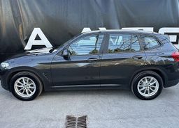 Zunanja slika - BMW X3 - serija : sDrive18d  AT  - NAVI-2xPDC-ALU-ACC-M.KOT-LINE A. - 4 - Predogledna slika