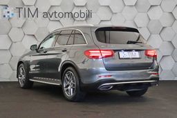 Zunanja slika - Mercedes-Benz GLC-Razred - GLC 250d 4-Matic 9G-Tronic AMG Line 204KM - 4 - Predogledna slika
