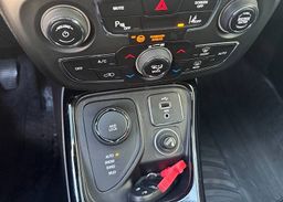 Zunanja slika - Jeep Compass - 2.0 Multijet 16v 140 AWD  Limited - 11 - Predogledna slika