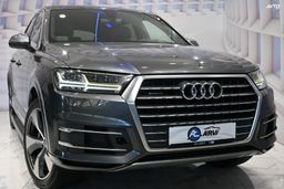 Zunanja slika - Audi Q7 - quattro 3,0 TDI Tiptronic - 1 - Predogledna slika