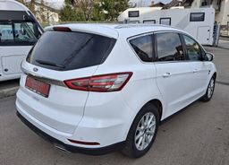 Zunanja slika - Ford S-MAX - 2.0 TDCi Titanium SLOVENSKO POREKLO - 4 - Predogledna slika