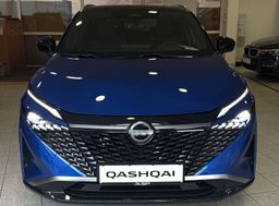 Zunanja slika - Nissan Qashqai - 1.3 DIG-T M.Hybr.158 4WD X-Tron. TEKNA+ - 2 - Predogledna slika