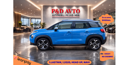 Zunanja slika - Citroën C3 - Aircross 1,2 PureTech 110 S&S Feel - 1 - Predogledna slika