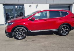 Zunanja slika - Honda CR-V - 1.5 Turbo 4WD Lifestyle 1.LAST.. SERVISNA - 1 - Predogledna slika