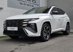 Zunanja slika - Hyundai Tucson - 1.6T T-GDI DCT Premium N Line -1.000€ GOTOVINA - 1 - Predogledna slika