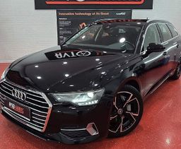 Zunanja slika - Audi A6 - Avant 45 TDI quattro tiptronic sport 170kW.BREZ POLOGA - 2 - Predogledna slika