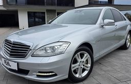 Zunanja slika - Mercedes-Benz S-Razred - S 350CDI-MODIFICIRAN-KOT NOV-1 LASTNIK-MAX OPREM.. - 1 - Predogledna slika