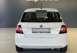 Zunanja slika - Škoda Fabia - 1.4TDI-KLIMA-TEMPOMAT-TOUCH SCREEN - 6 - Predogledna slika