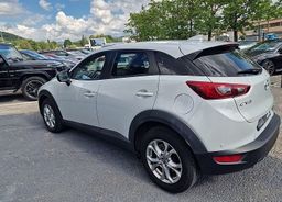 Zunanja slika - Mazda CX-3 - CX-3 - 3 - Predogledna slika